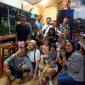  Hostel Voyagers Thailand