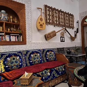 Bed & Breakfast Dar Hayati Fez